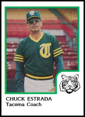 6 Chuck Estrada